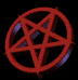 animated pentagram